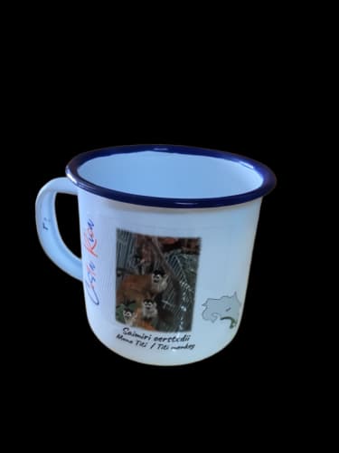 Titi Monkey Mug